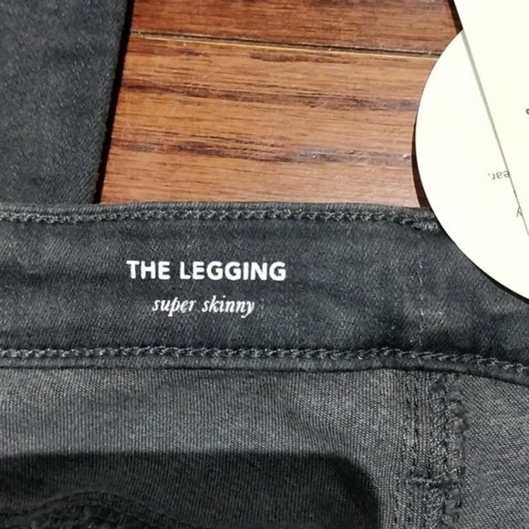 BNWT AG jeans the legging super skinny - Picture 5 of 7